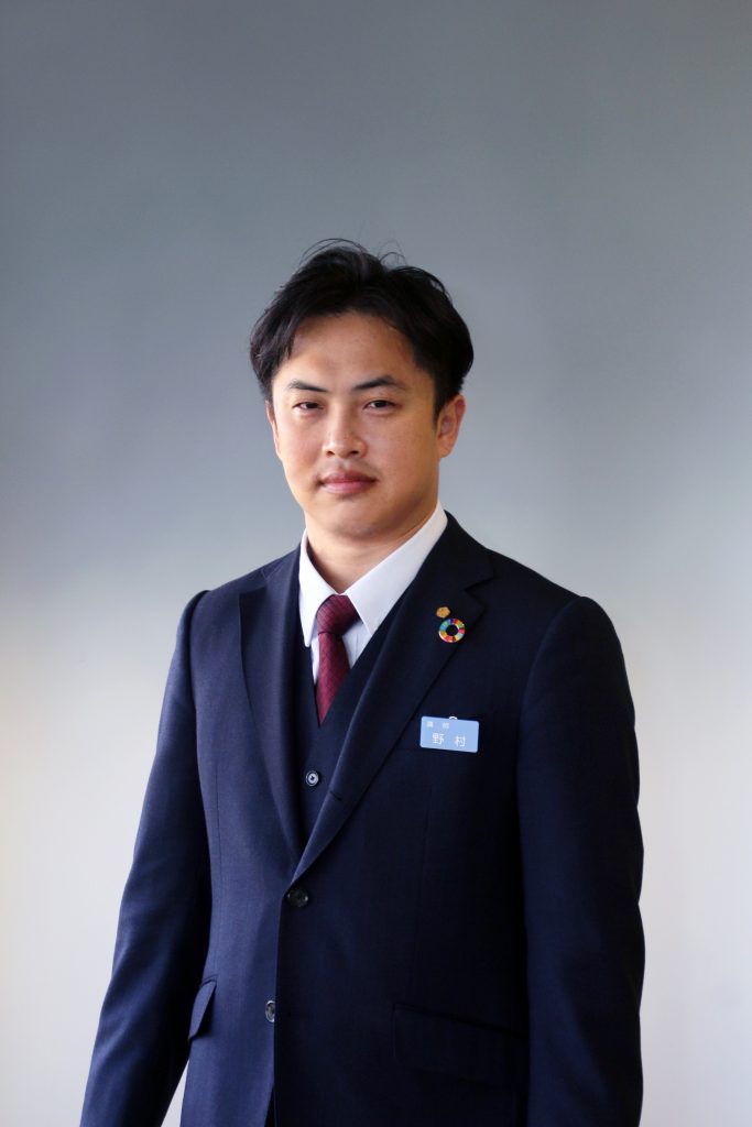 野村　翔司